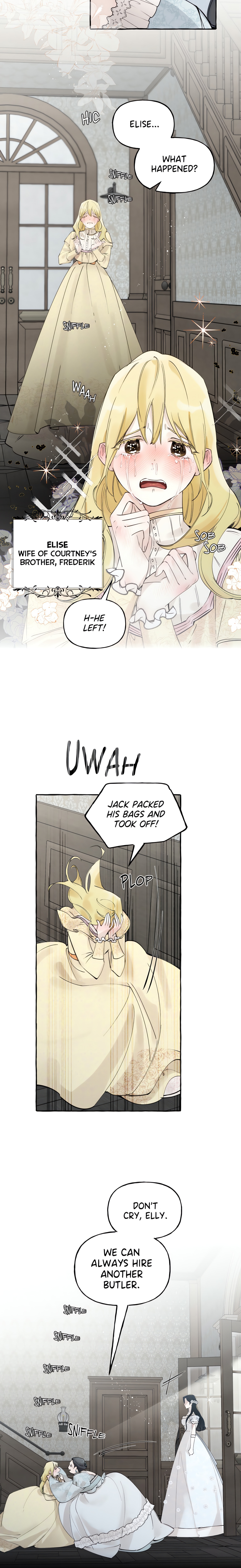 In the Doghouse Page 5 - MangaHe