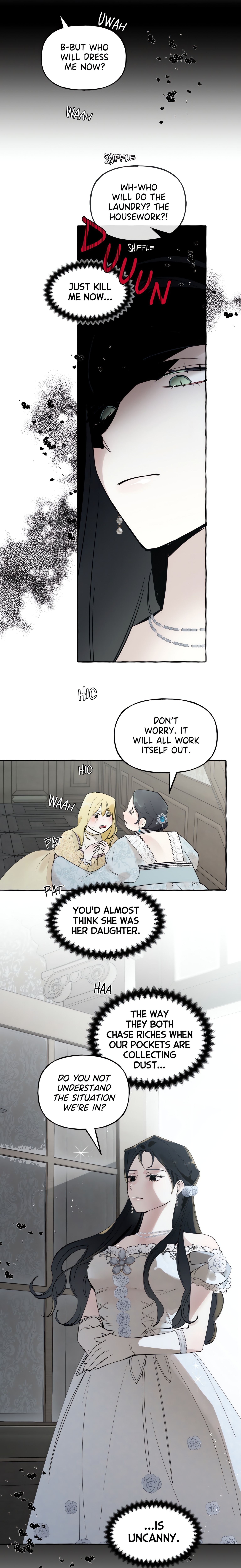 In the Doghouse Page 6 - MangaHe