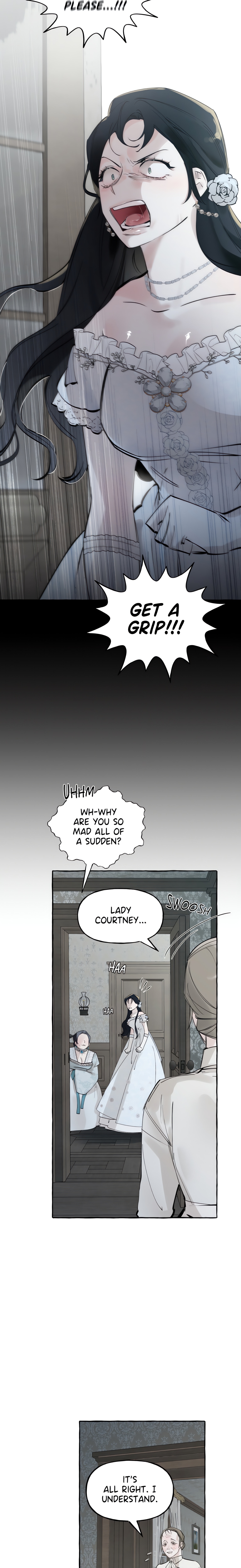 In the Doghouse Page 8 - MangaHe