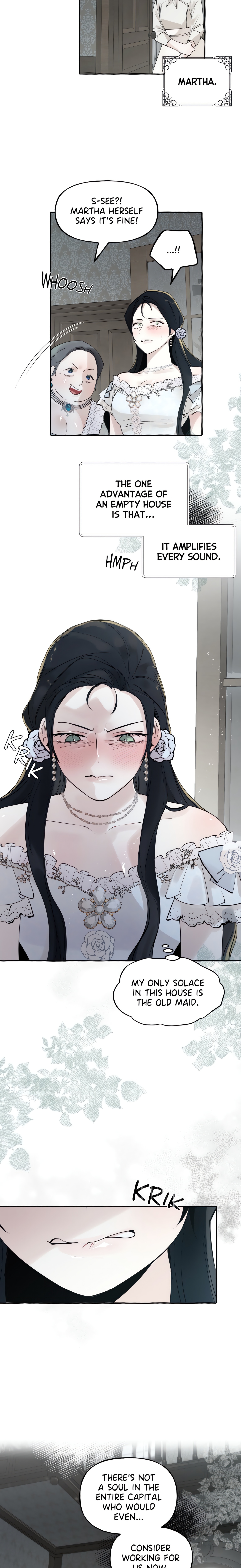 In the Doghouse Page 9 - MangaHe