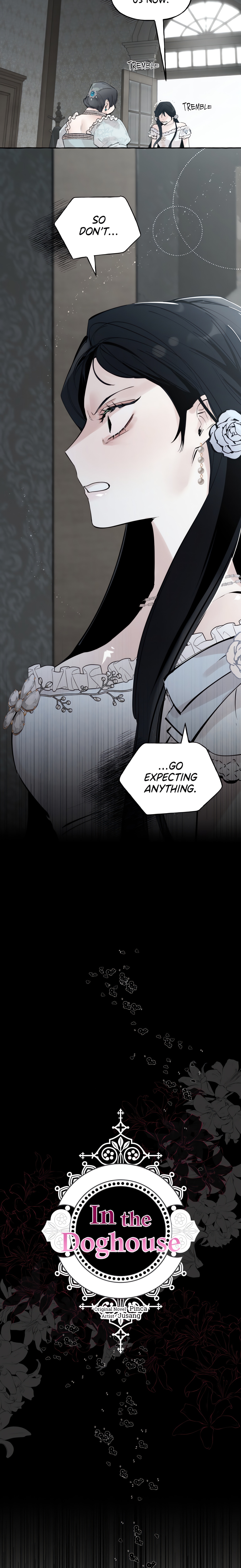 In the Doghouse Page 10 - MangaHe