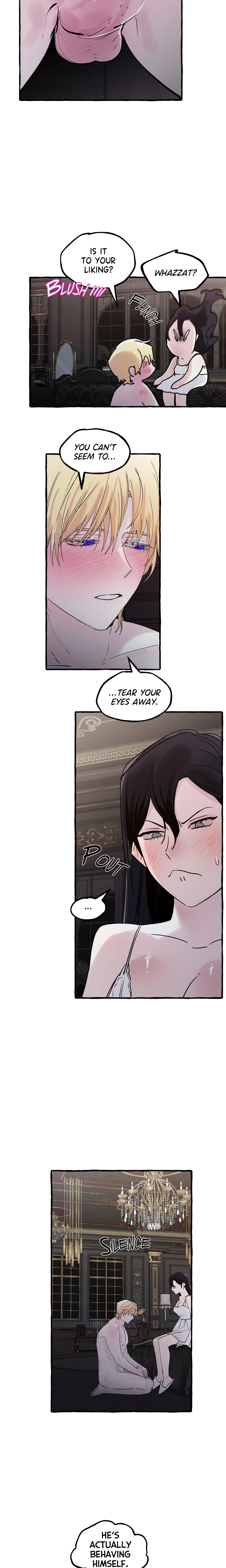 In the Doghouse Page 11 - MangaHe