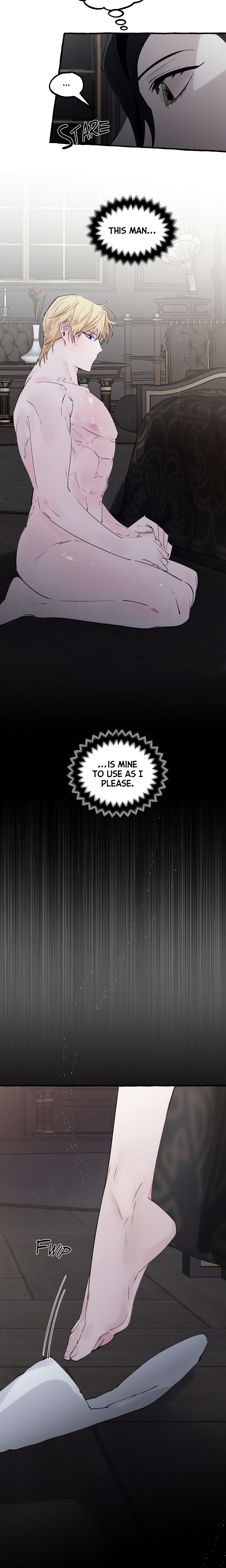 In the Doghouse Page 12 - MangaHe