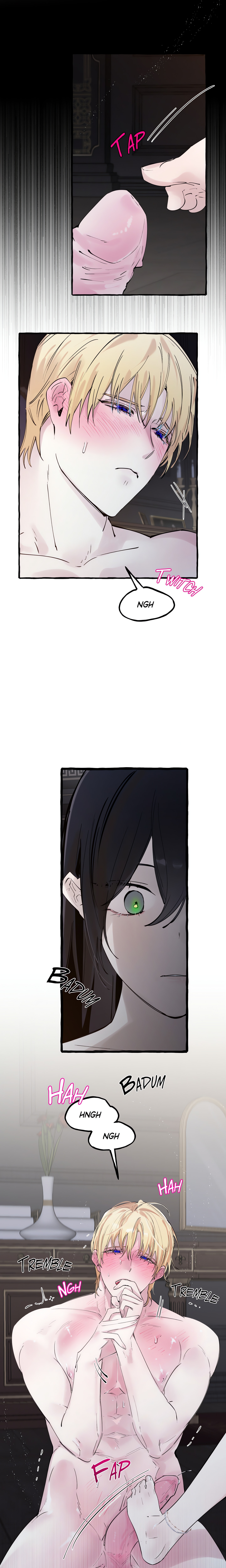 In the Doghouse Page 13 - MangaHe