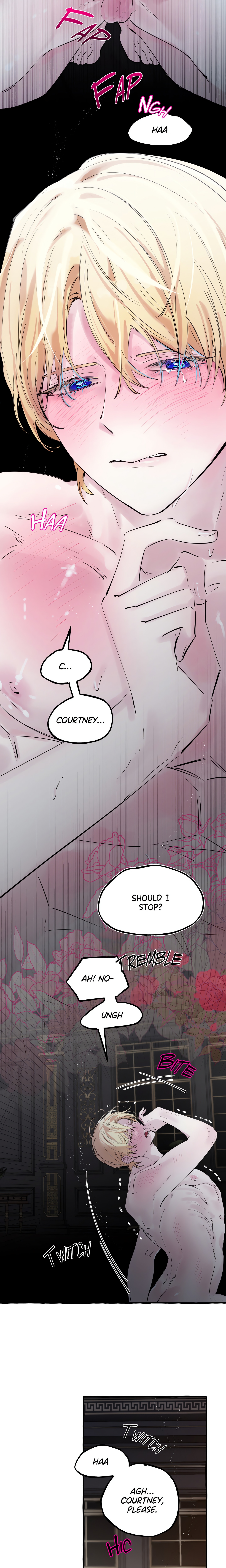 In the Doghouse Page 14 - MangaHe