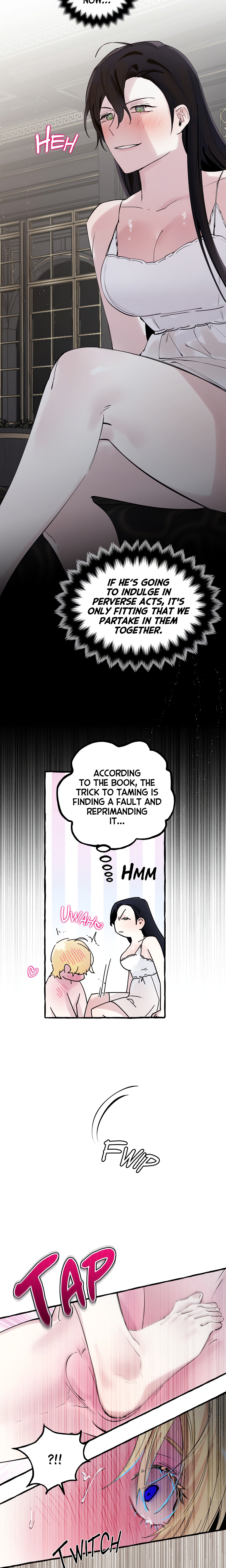 In the Doghouse Page 16 - MangaHe
