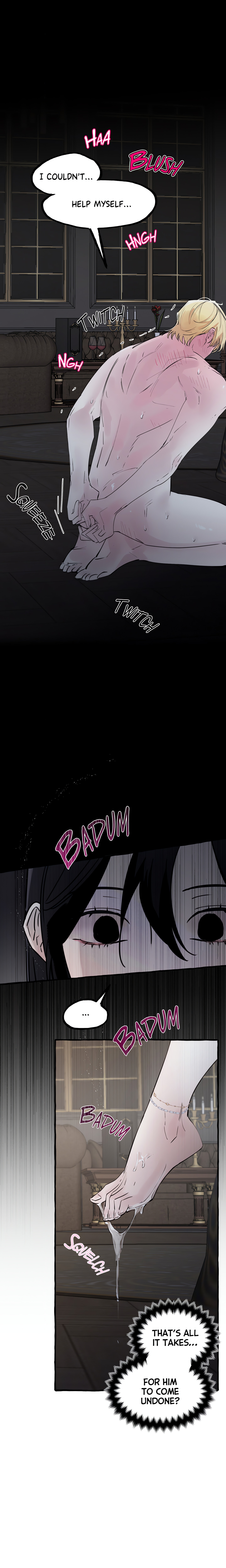 In the Doghouse Page 18 - MangaHe