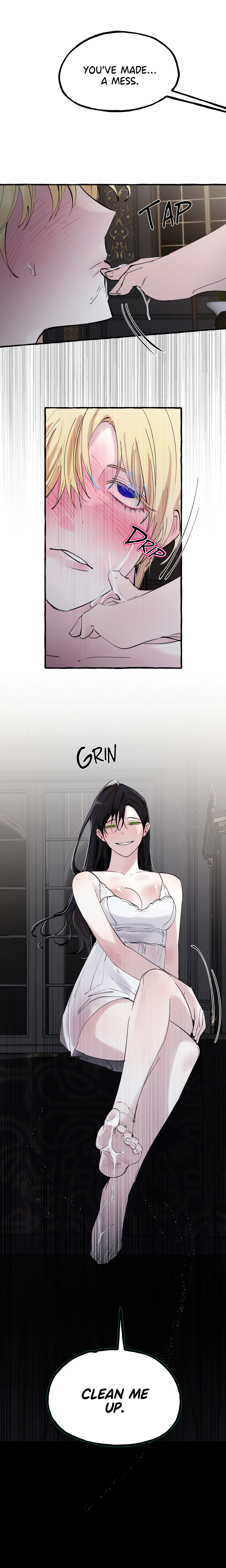 In the Doghouse Page 19 - MangaHe