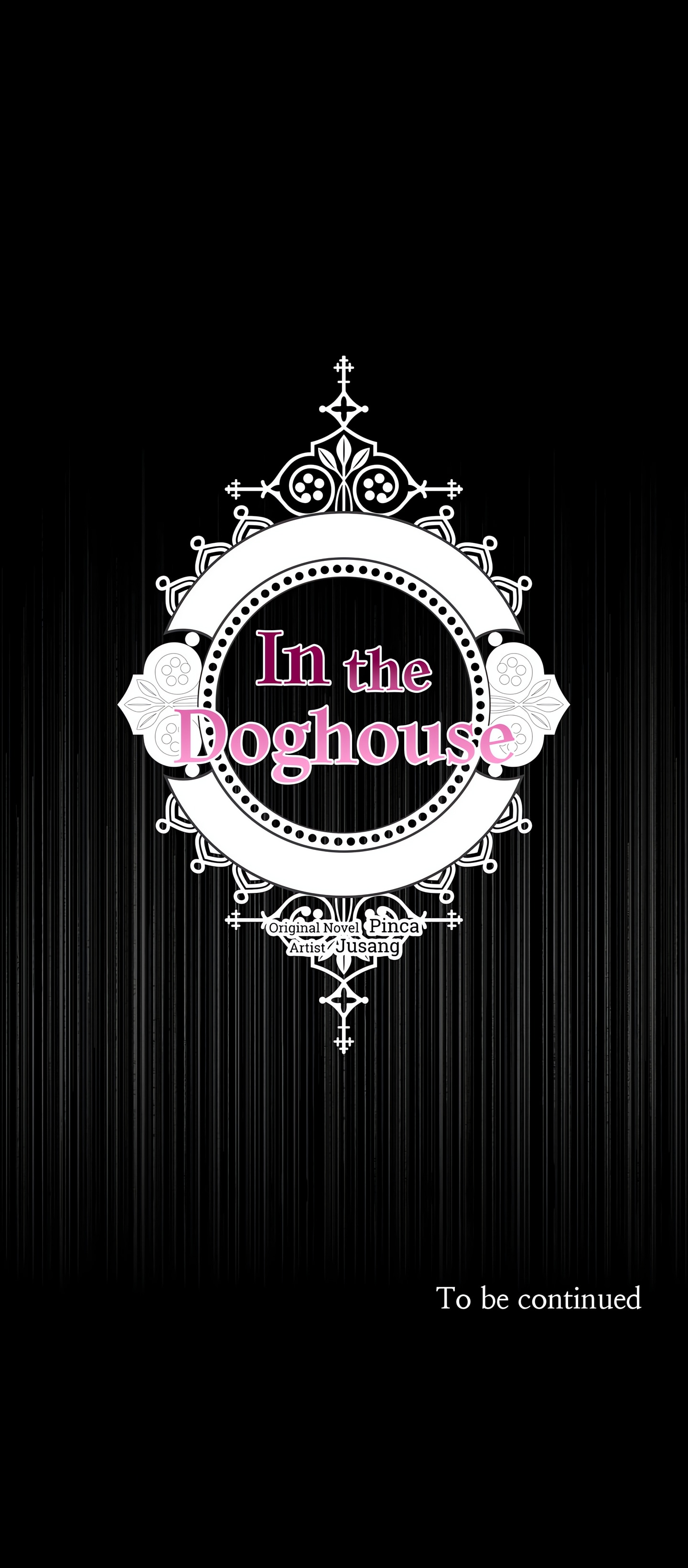 In the Doghouse Page 20 - MangaHe