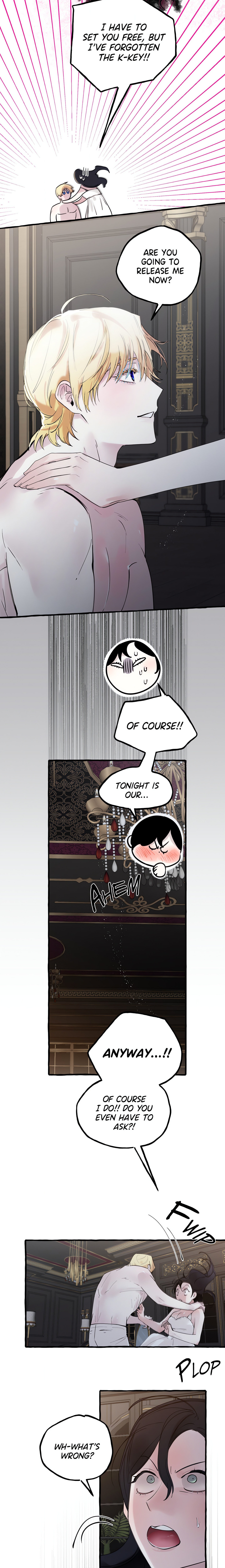 In the Doghouse Page 4 - MangaHe