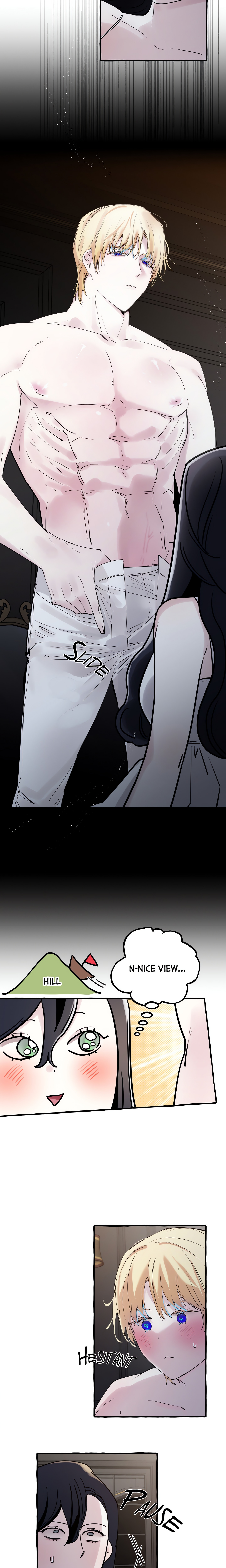 In the Doghouse Page 5 - MangaHe