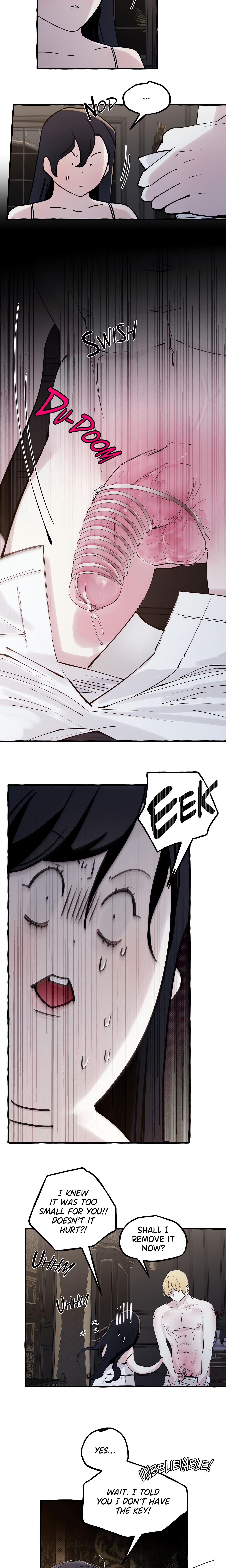 In the Doghouse Page 6 - MangaHe