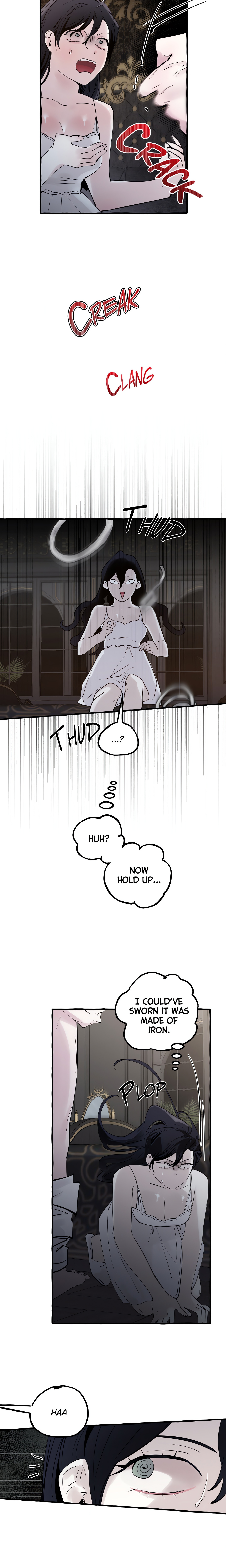 In the Doghouse Page 7 - MangaHe