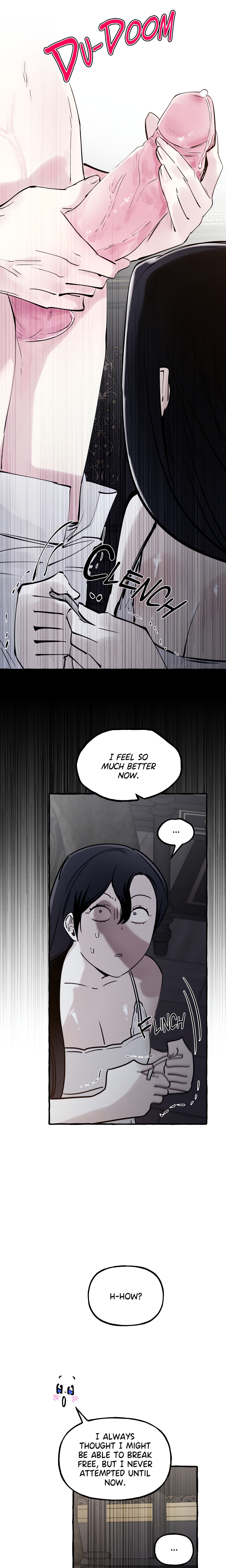 In the Doghouse Page 8 - MangaHe