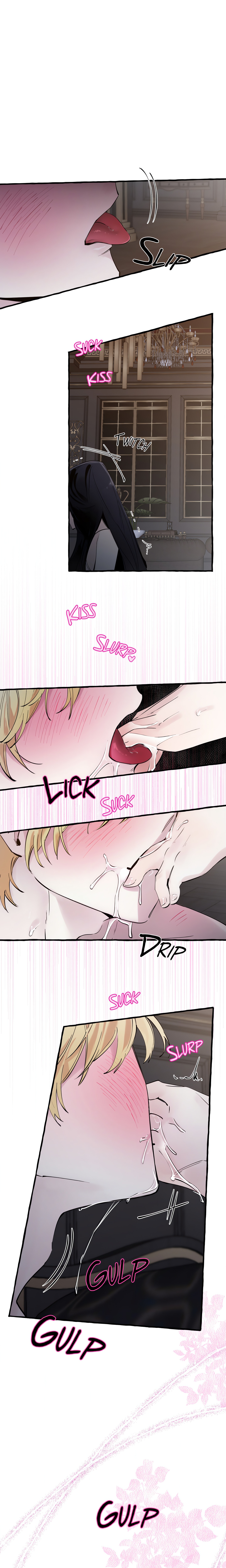 In the Doghouse Page 2 - MangaHe