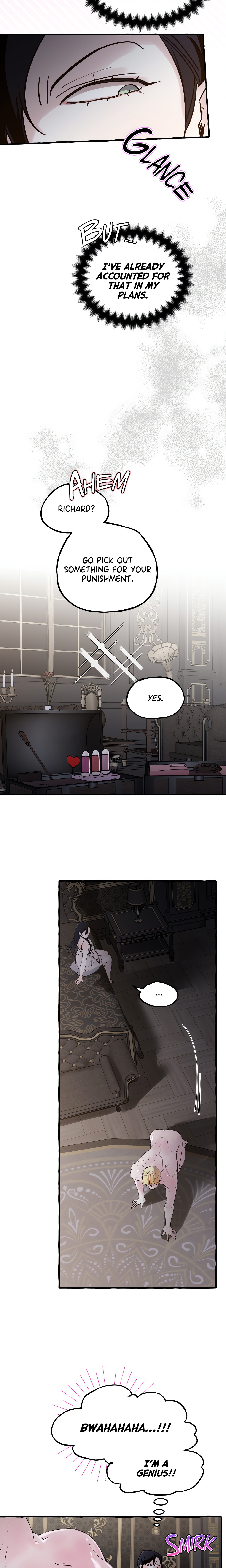 In the Doghouse Page 11 - MangaHe