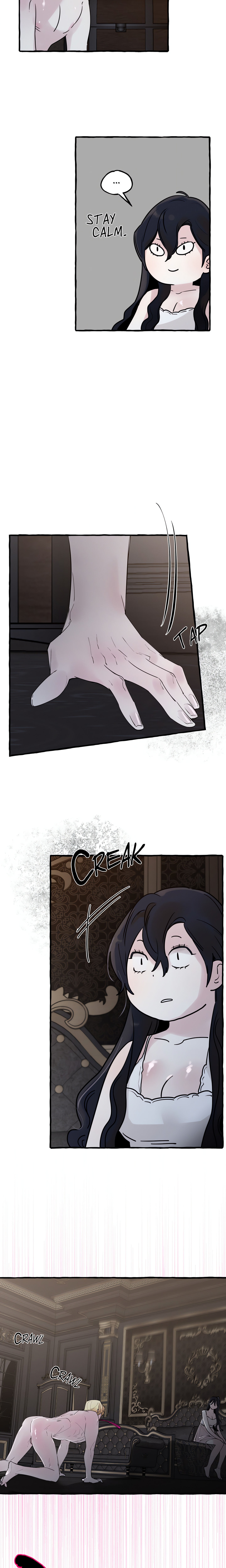 In the Doghouse Page 14 - MangaHe