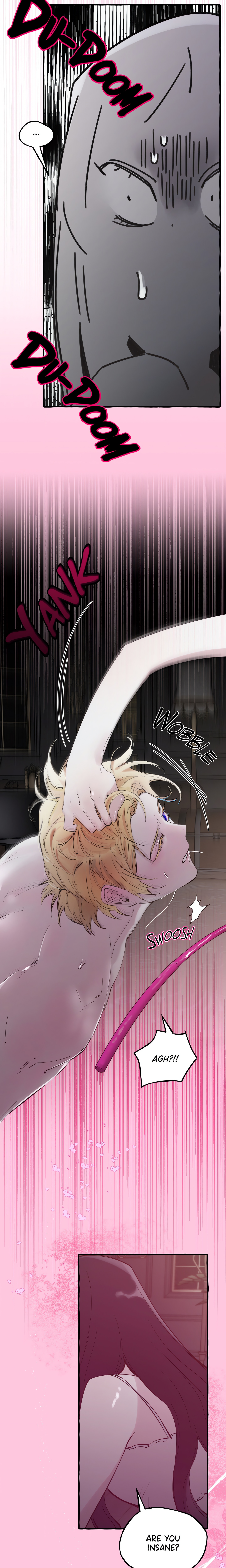 In the Doghouse Page 15 - MangaHe