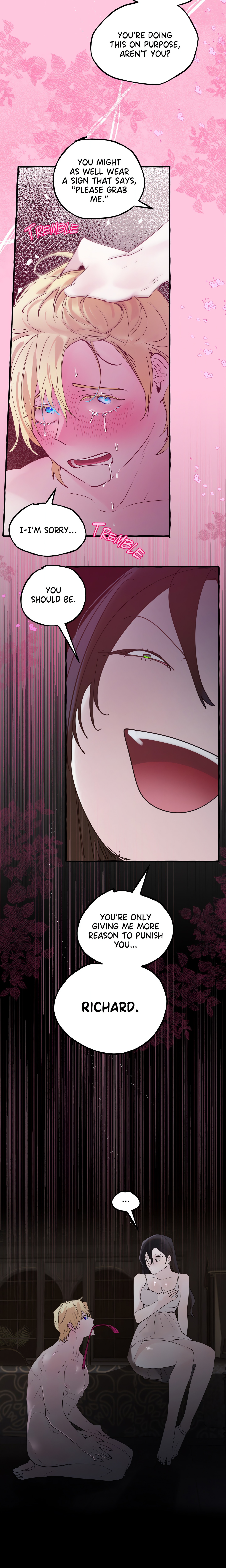 In the Doghouse Page 16 - MangaHe