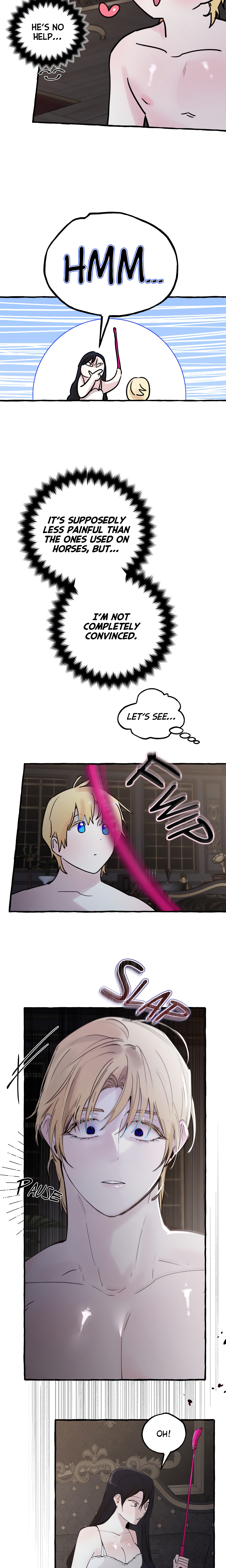 In the Doghouse Page 18 - MangaHe