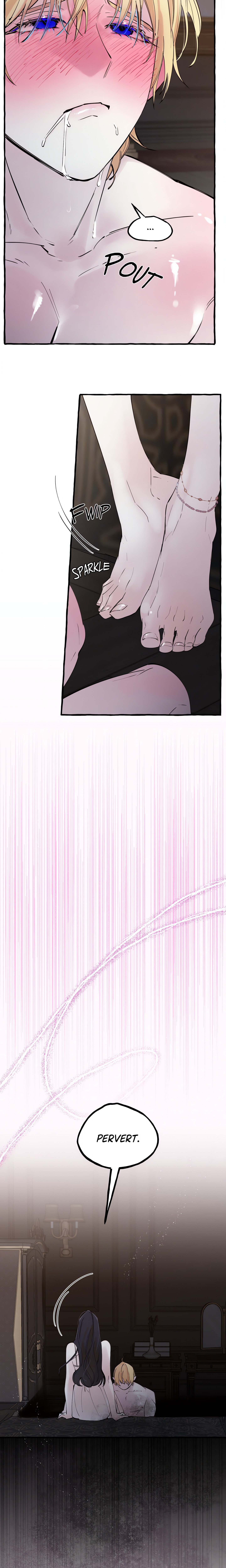 In the Doghouse Page 4 - MangaHe
