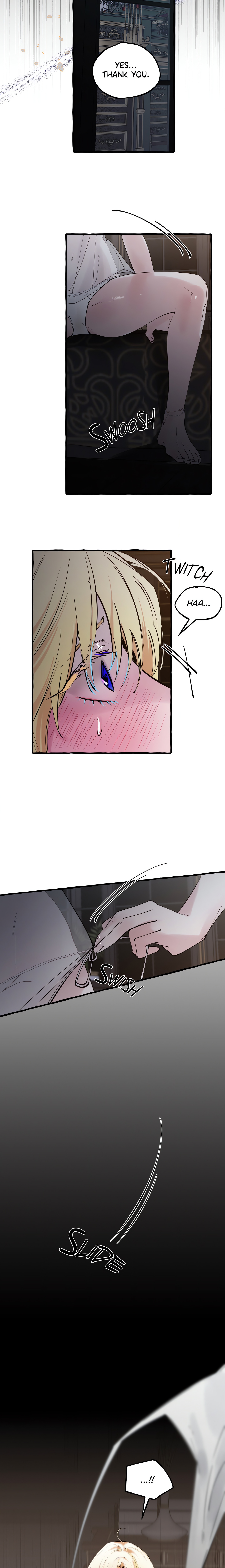 In the Doghouse Page 7 - MangaHe