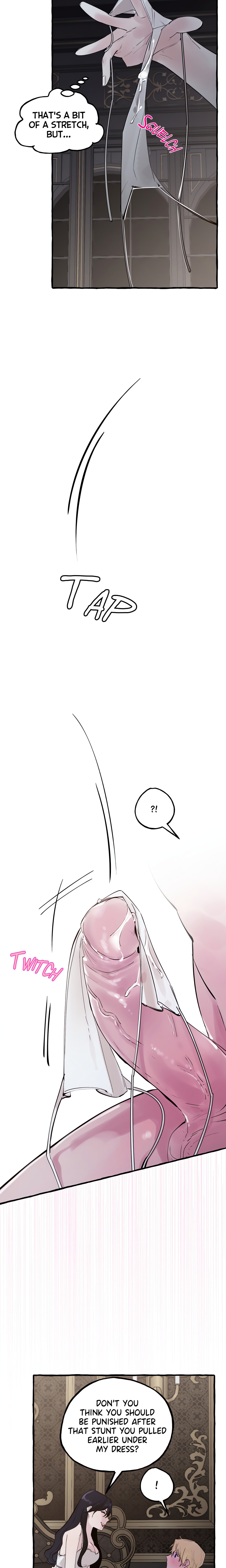In the Doghouse Page 9 - MangaHe