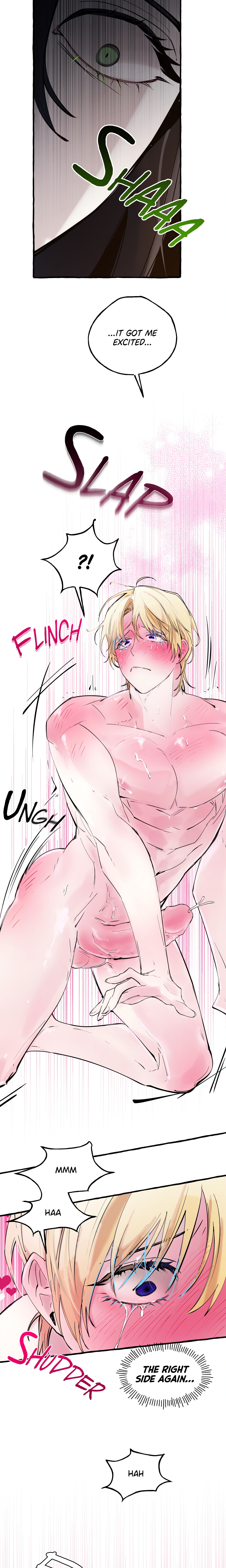 In the Doghouse Page 13 - MangaHe