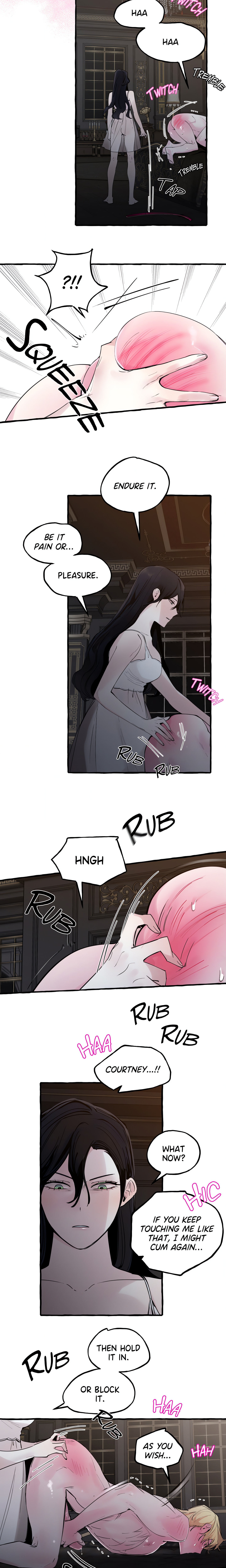 In the Doghouse Page 15 - MangaHe