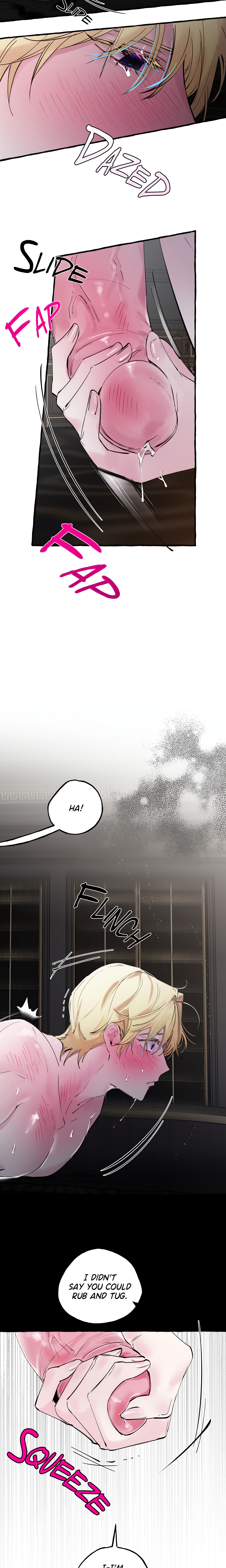 In the Doghouse Page 16 - MangaHe