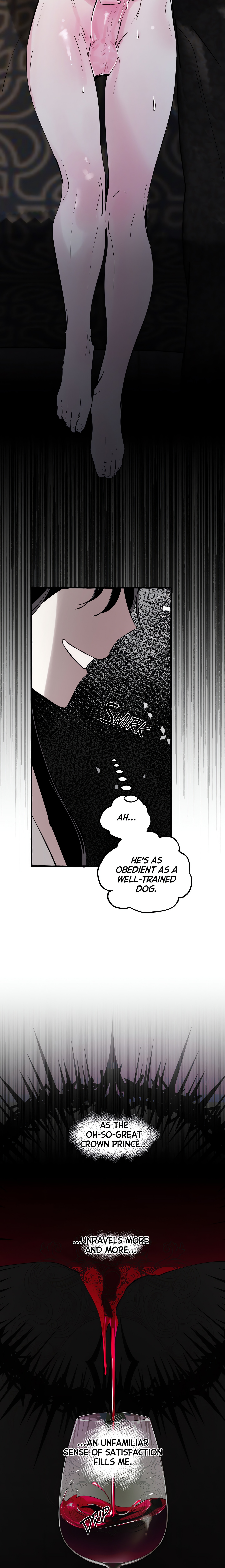 In the Doghouse Page 18 - MangaHe