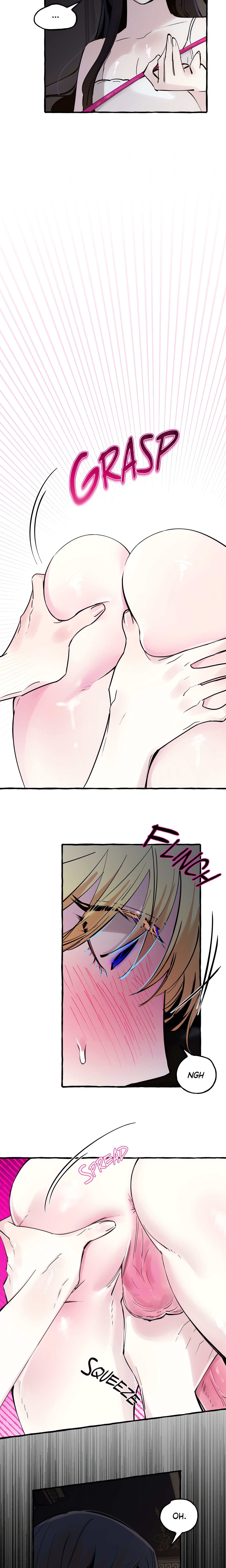 In the Doghouse Page 3 - MangaHe
