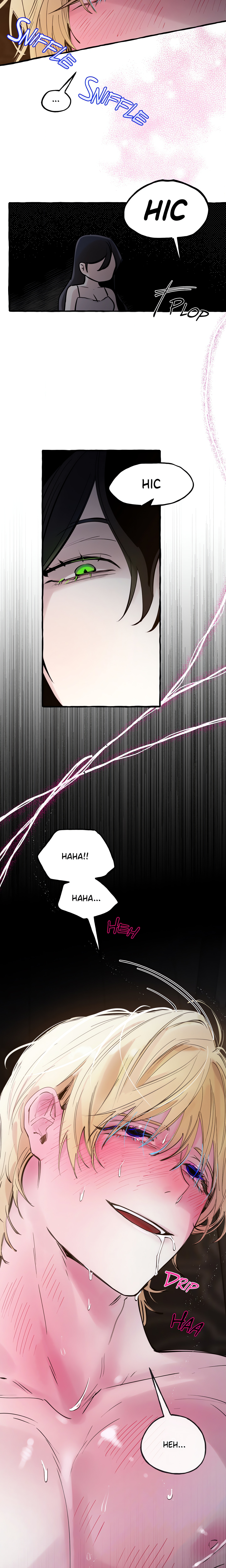 In the Doghouse Page 21 - MangaHe