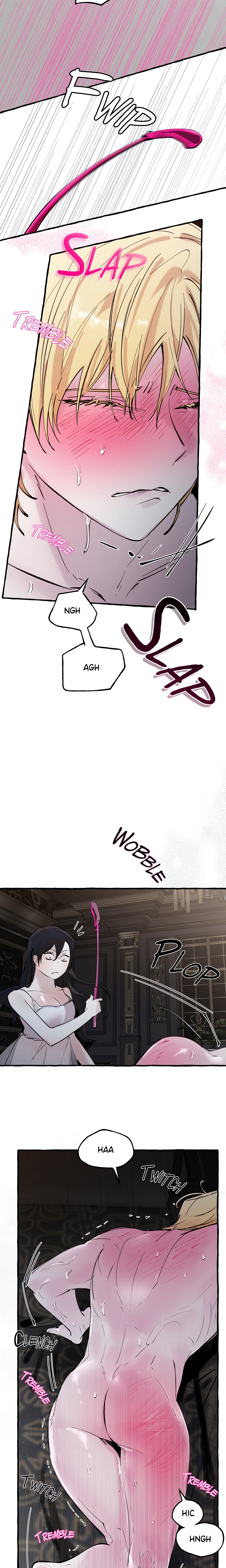In the Doghouse Page 9 - MangaHe