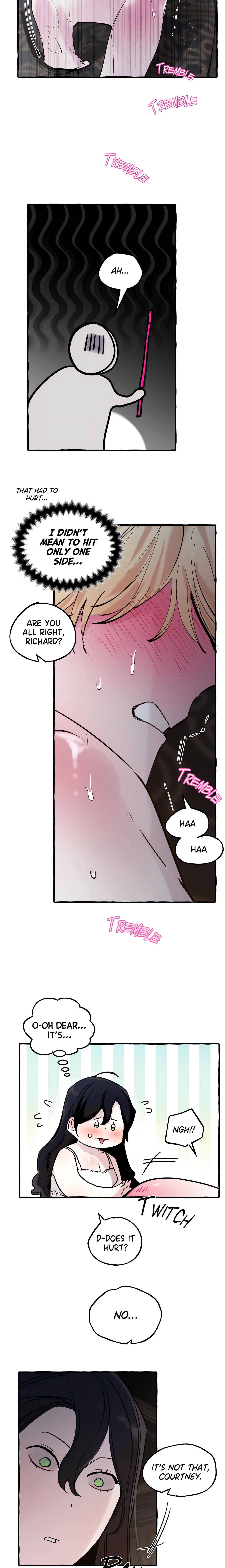 In the Doghouse Page 10 - MangaHe