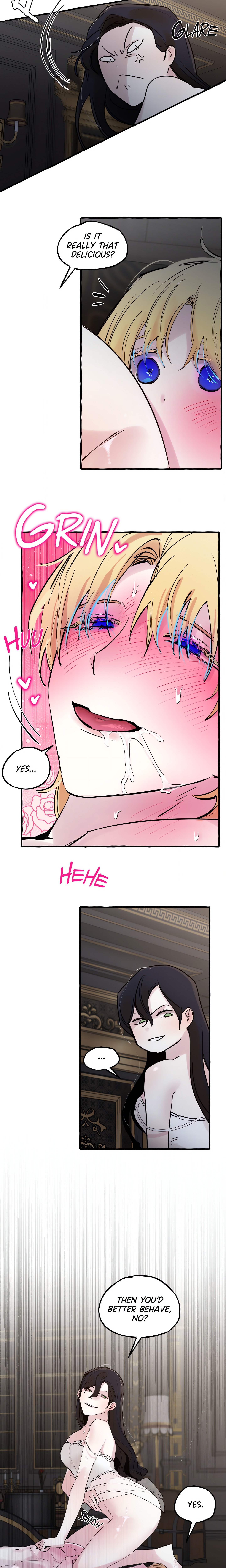 In the Doghouse Page 11 - MangaHe