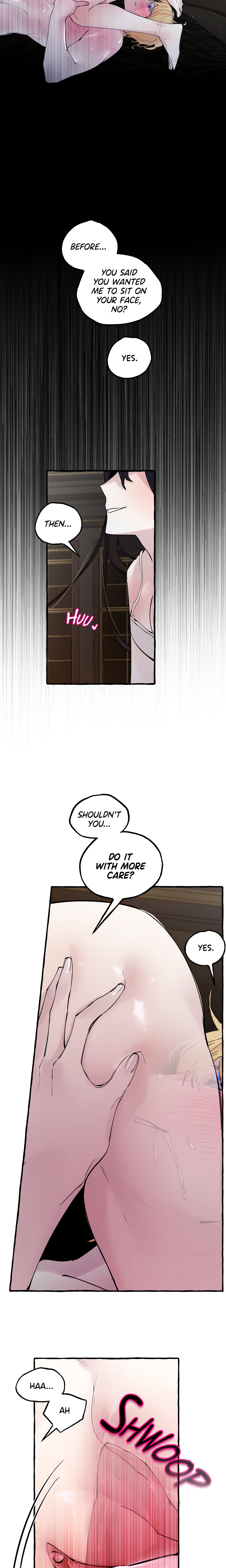 In the Doghouse Page 12 - MangaHe