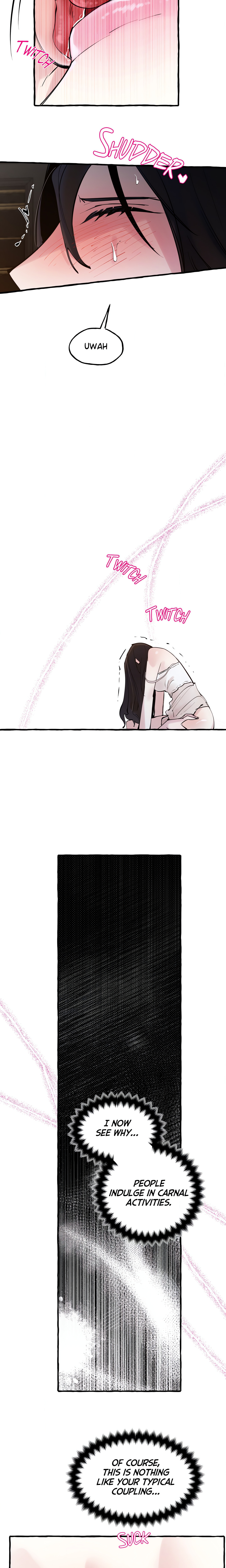 In the Doghouse Page 13 - MangaHe