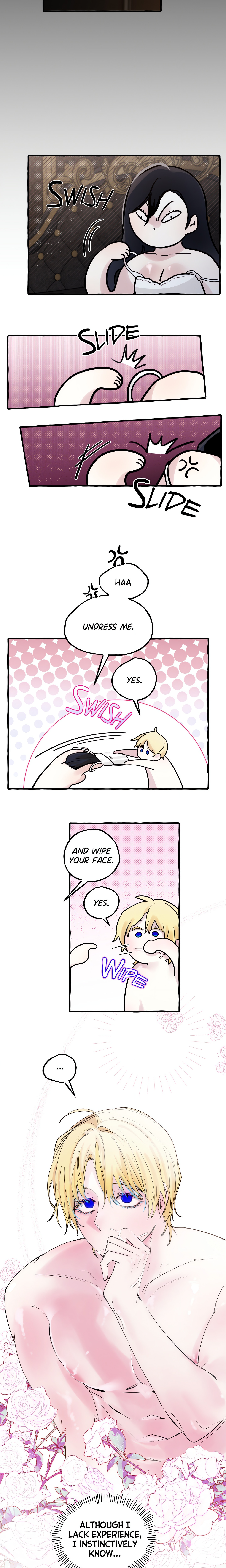 In the Doghouse Page 16 - MangaHe