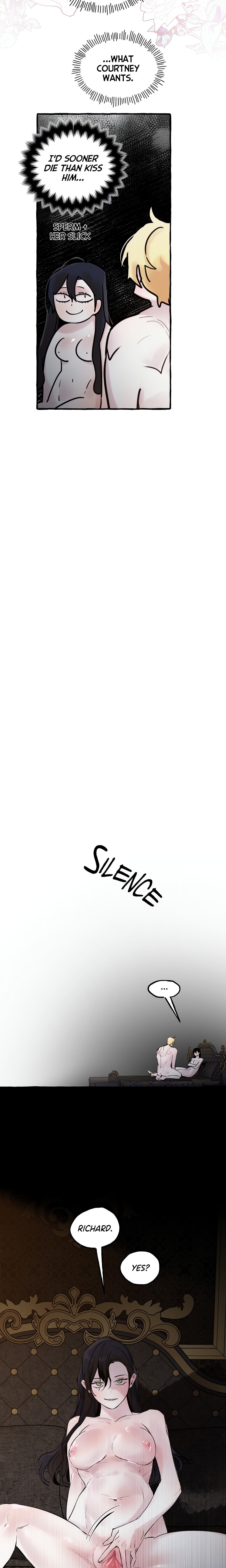 In the Doghouse Page 17 - MangaHe