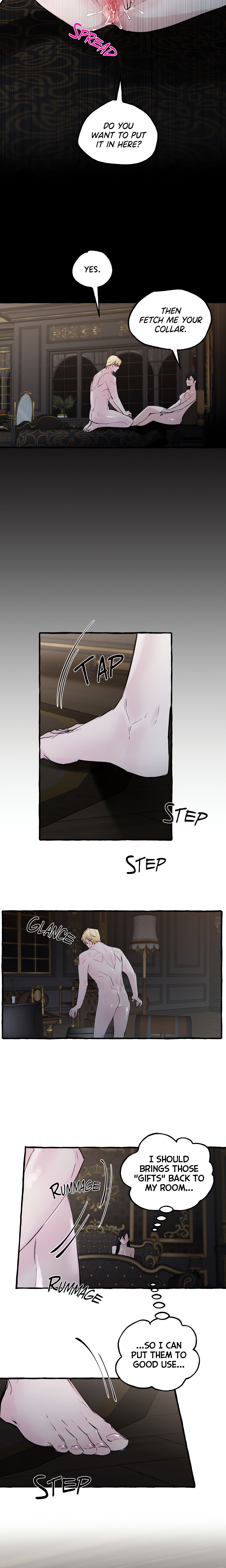 In the Doghouse Page 18 - MangaHe
