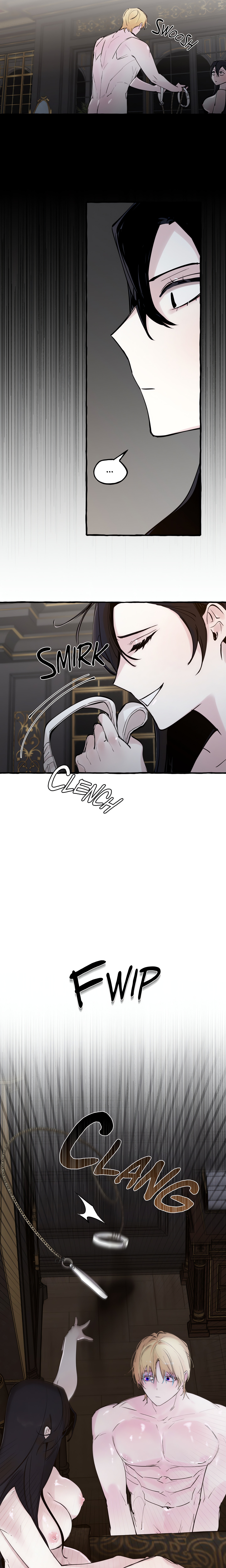 In the Doghouse Page 19 - MangaHe