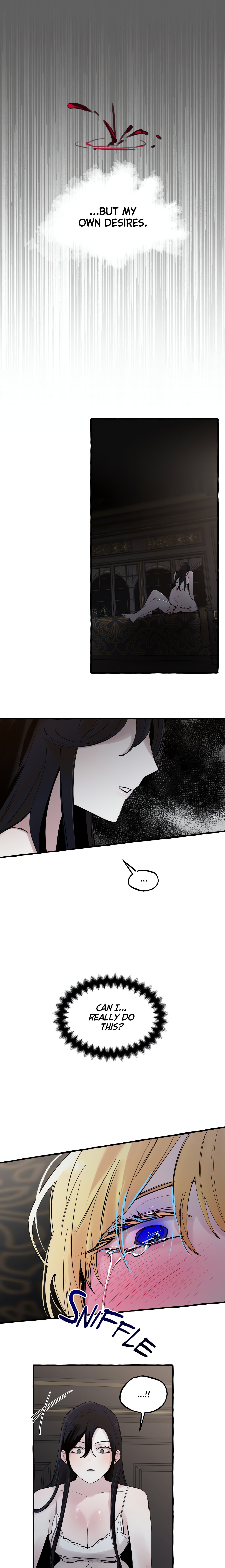 In the Doghouse Page 3 - MangaHe
