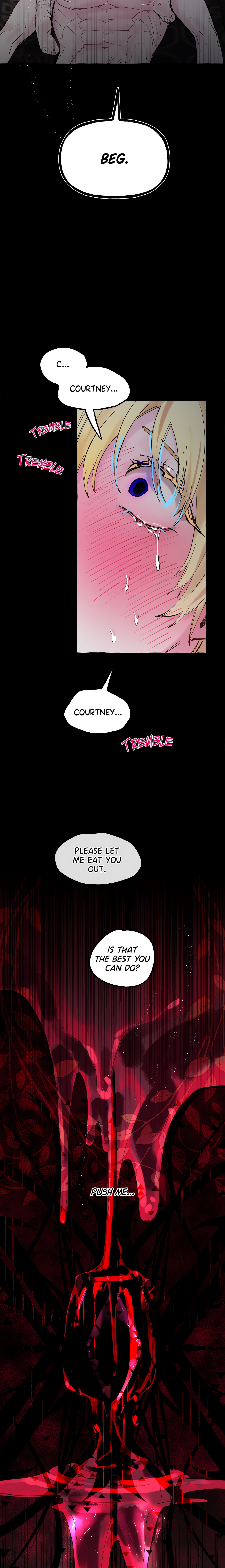 In the Doghouse Page 5 - MangaHe