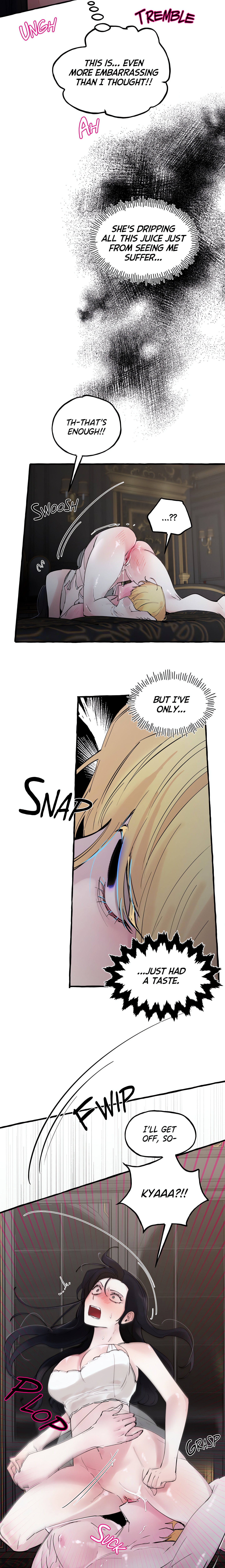 In the Doghouse Page 9 - MangaHe