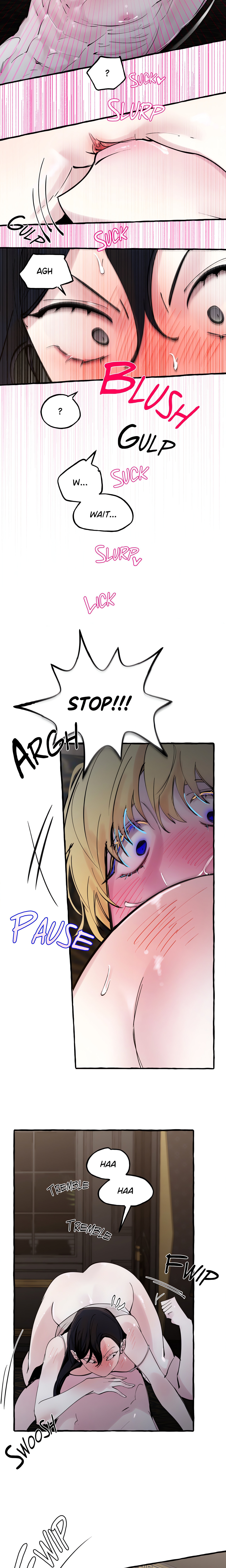 In the Doghouse Page 10 - MangaHe