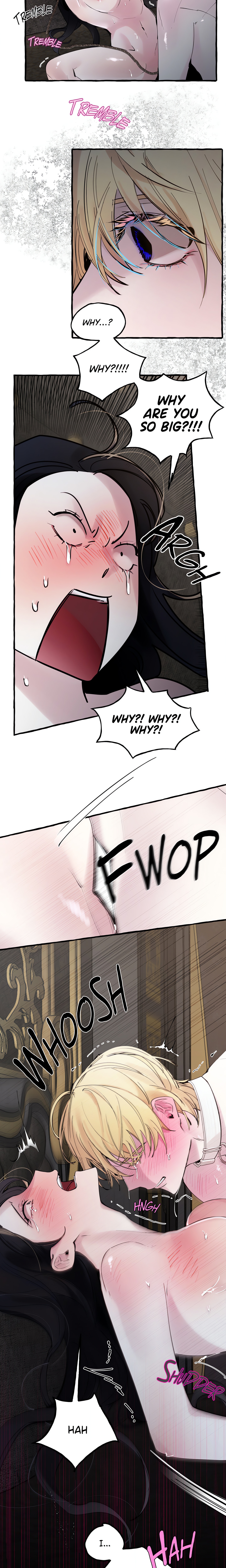 In the Doghouse Page 13 - MangaHe