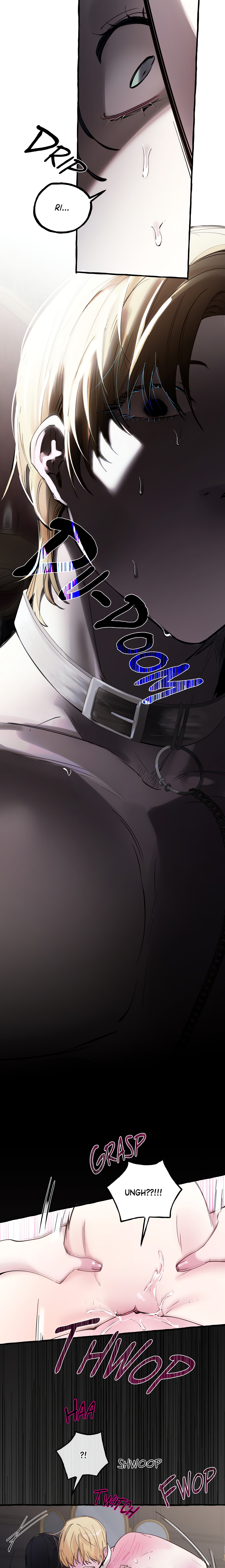 In the Doghouse Page 15 - MangaHe
