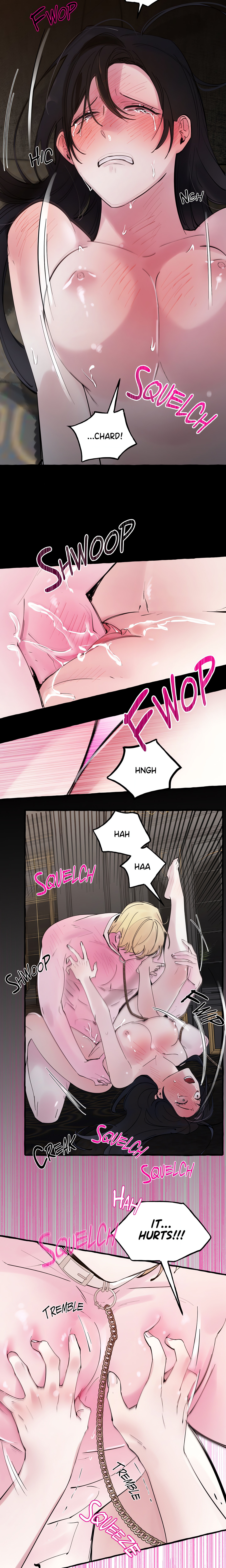 In the Doghouse Page 17 - MangaHe