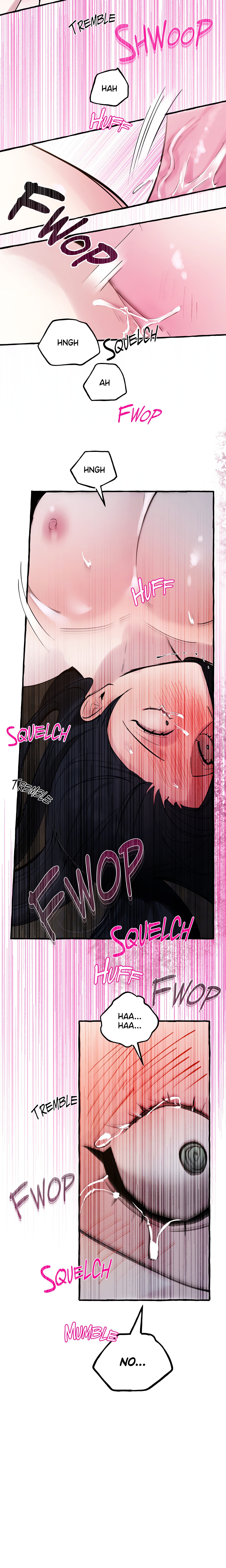 In the Doghouse Page 18 - MangaHe